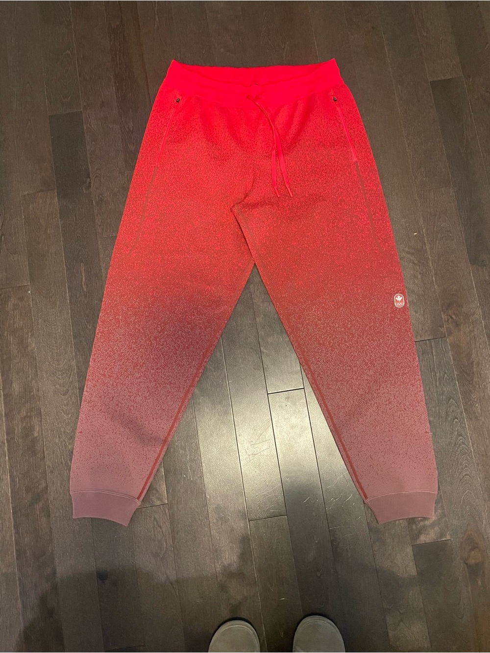 Men’s lululemon team Canada sweat pant